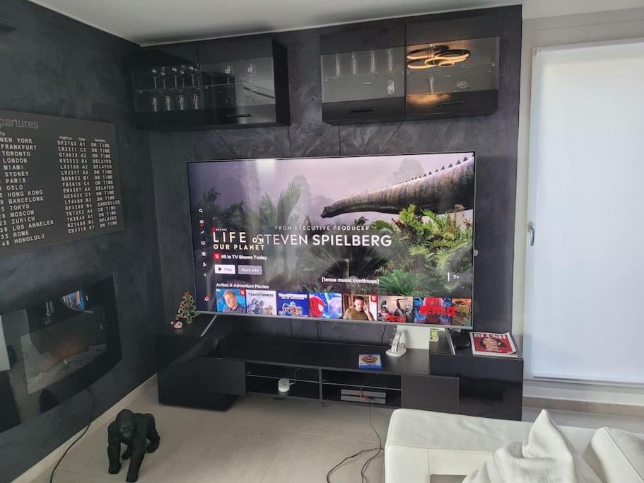 Appartement Neuf Moderne + Parking, Geneve Saint-Genis-Pouilly Bagian luar foto